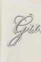 Dziewczynka Guess sweter dziecięcy J5BR13.Z2NQ2.9BYA beżowy