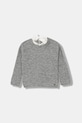 Дитячий светр з домішкою вовни Guess з додаванням вовни сірий J5BR21.Z1140.9BYA