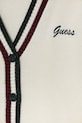 Fete Guess kardigan cu adaos de lână pentru copii J5BR22.Z1152.9BYA bej