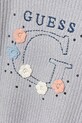 Dziewczynka Guess sweter dziecięcy K5BR03.Z3OC0.9BYA niebieski