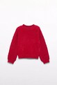 Дитячий светр Abel&Lula 5827.2.Mini.9BYA червоний AW25