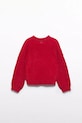 Момиче Детски пуловер Abel&Lula 5827.2.Mini.9BYA червен
