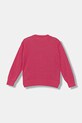 United Colors of Benetton kardigan dziecięcy 19DKC500Y.G.seasonal różowy AW25