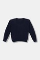 Dětský kardigan United Colors of Benetton 19DKC500Y.G.seasonal námořnická modř AW25