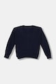 United Colors of Benetton cardigan per bambini 19DKC500Y.G.seasonal blu navy AW25