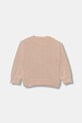United Colors of Benetton kardigan dziecięcy 19DKG500R.P.seasonal różowy AW25