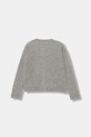 Μάλλινη μπλουζα United Colors of Benetton 126WC500X.G.seasonal γκρί AW25