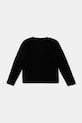 United Colors of Benetton cardigan de lână 126WC500X.G.seasonal negru AW25