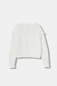 Детский свитер United Colors of Benetton 13HHC108W.G.seasonal белый AW25