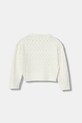 United Colors of Benetton sweter dziecięcy 1RG7C109A.G.seasonal beżowy AW25