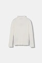 Дитячий светр United Colors of Benetton 1Y7QC200P.G.seasonal білий AW25