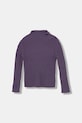 Дитячий светр United Colors of Benetton інші фіолетовий 1Y7QC200P.G.seasonal