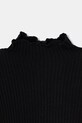 Девочка Детский свитер United Colors of Benetton 1Y7QC200P.G.seasonal чёрный