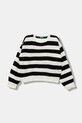 Дитячий светр United Colors of Benetton інші білий 1Z8SQ108X.G.seasonal