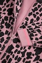 Coccodrillo bluza bawełniana dziecięca różowy ZC5132201CGJ