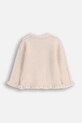 Бебешки пуловер Coccodrillo ZC5172101HGN злато AW25