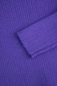 Coccodrillo sweter dziecięcy fioletowy ZC5172102RGK