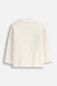 Dziewczynka Coccodrillo sweter dziecięcy ZC5172102EPG beżowy