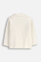 Dziewczynka Coccodrillo sweter dziecięcy ZC5172102EPG beżowy