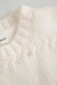 Coccodrillo sweter dziecięcy beżowy ZC5172102EPG
