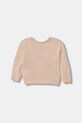 United Colors of Benetton sweter dziecięcy 13DZG1013.P.Seasonal różowy AW25