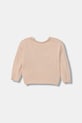 Детски пуловер United Colors of Benetton 13DZG1013.P.Seasonal розов AW25