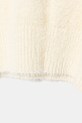 Dziewczynka United Colors of Benetton sweter dziecięcy 19BAC200I.G.reproposed beżowy