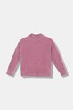 United Colors of Benetton sweter dziecięcy pozostałe różowy 19BAC200I.G.Season.9BYA