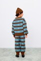 Tinycottons sweter dziecięcy TINY SWEATER brązowy AW25.122
