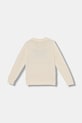 Napapijri pulover de bumbac D-MURA NP0A88ZFN1J1.134.172 bej AW25