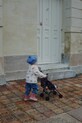 Konges Sløjd kurtka bawełniana dziecięca COCO PADDED JACKET KS103759.9BYA