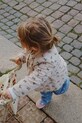 Konges Sløjd gyerek pamutkabát COCO PADDED JACKET átmeneti bézs KS103759.9BYA