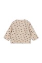 Fiú Konges Sløjd gyerek pamutkabát COCO PADDED JACKET KS103759.9BYA bézs