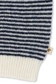 Otroški pulover Konges Sløjd BERLE KNIT SWEATER mornarsko modra KS103718.9BYA