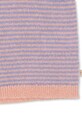 Konges Sløjd sweter z dodatkiem alpaki dziecięcy BERLE PUFF KNIT SWEATER fioletowy KS103720.9BYA