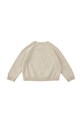 Мальчик Хлопковый свитер для младенцев Donsje Loeke Sweater Bunny 3037802 бежевый