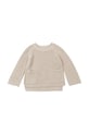 Donsje gyerek pamut pulóver Stella Sweater 4090100 bézs AW25
