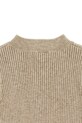 Детски елек Donsje Tjitske Vest бежов 4103800