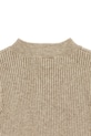 Donsje gilet per bambini Tjitske Vest beige 4103800