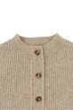 Детски елек Donsje Tjitske Vest 4103800 бежов