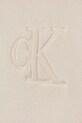 Deklice Pulover za dojenčka Calvin Klein Jeans IN0IN00234.9BYA bež