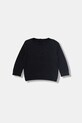 Calvin Klein Jeans maglione per bambini medio spessore nero IN0IN00234.9BYA