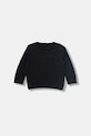 Calvin Klein Jeans maglione per bambini medio spessore nero IN0IN00234.9BYA