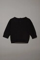 Свитер для младенцев Calvin Klein Jeans IN0IN00234.9BYA чёрный AW25