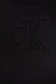 BIMBA Calvin Klein Jeans maglione per bambini IN0IN00234.9BYA nero