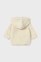 Кардиган для немовлят Mayoral Newborn 2330.1B.Newborn.9BYA бежевий AW25