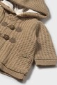 Băieți Mayoral Newborn cardigan bebe 2330.1B.Newborn.9BYA maro