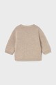 Mayoral Newborn pulover bebe 2334.1L.Newborn.9BYA bej AW25