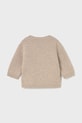 Mayoral Newborn pulover bebe 2334.1L.Newborn.9BYA bej AW25