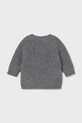 Mayoral Newborn maglione per neonati 2339.1P.Newborn.9BYA grigio AW25
